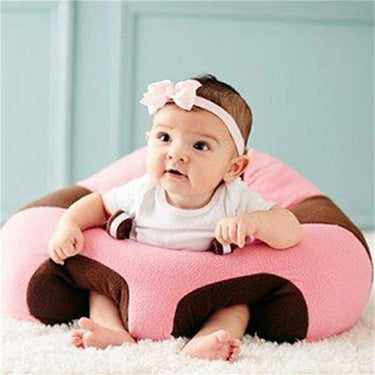 BabyNest | Seguridad y comodidad para tu bebé - Suave soporte para aprender a sentarse